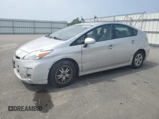 2010 Toyota Prius II z VIN JTDKN3DU5A0047597, wystawiony jako Copart lot #59803465 z przebiegiem 215 914 mil mil oraz Czysty tytuł • Clean title. Historia ofert i sprzedaży dostępna na DreamBid. Obrazek 1.