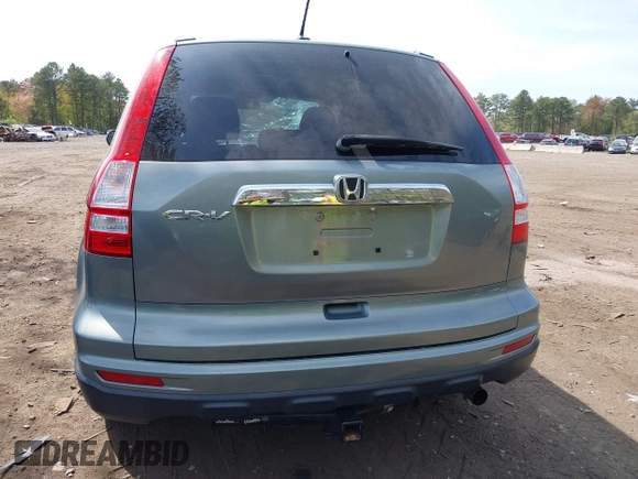 2010 Honda CR-V EX-L with VIN 5J6RE3H72AL015959, listed as a IAAI auction lot 42144680 with 107,345 mi miles and . Bid and sale history available at carsss.com. Image 15.