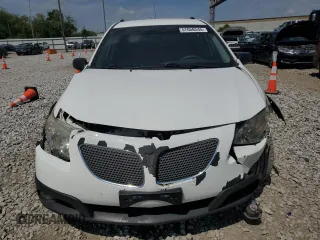 2007 Pontiac Vibe z VIN 5Y2SL65877Z405716, wystawiony jako Copart lot #57056545 z przebiegiem 46 731 mil mil oraz Szkody całkowita. Historia ofert i sprzedaży dostępna na DreamBid. Obrazek 5.