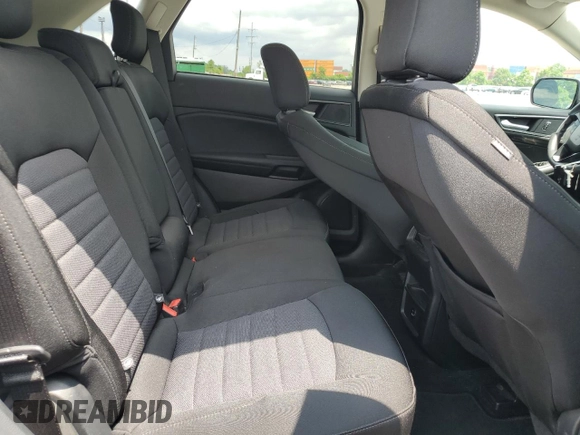 2021 Ford Edge SE with VIN 2FMPK3G91MBA23317, listed as a Copart auction lot 60246615 with 67,269 mi miles and Clean title. Bid and sale history available at DreamBid. Image 11.