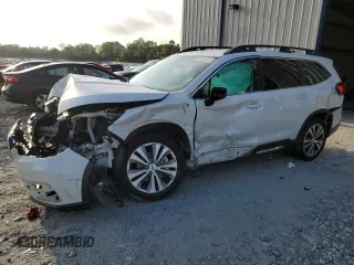 2022 Subaru Ascent Limited z VIN 4S4WMAMD4N3460958, wystawiony jako Copart lot #54763125 z przebiegiem Nie podano mil oraz Szkoda całkowita • Salvage title. Historia ofert i sprzedaży dostępna na DreamBid. Obrazek 1.