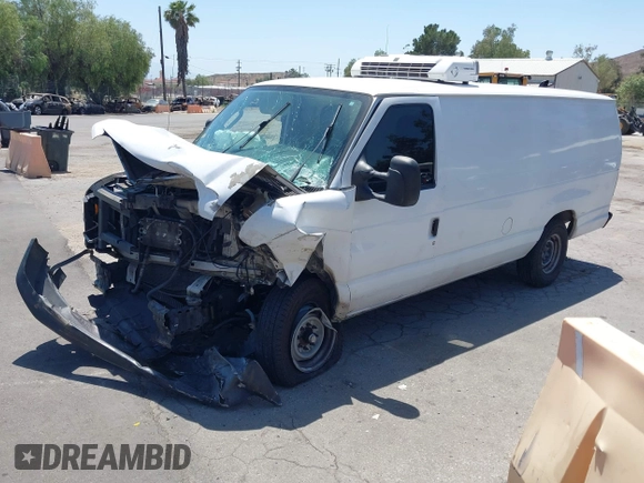 2011 Ford Econoline Cargo Commercial с VIN 1FTSS3EL0BDA84923, выставлен на аукционе IAAI как лот 42332774 с пробегом 503 632 миль миль и . История ставок и продаж доступна на DreamBid. Изображение 17.