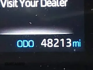 2020 Toyota Highlander LE with VIN 5TDBZRBH3LS038023, listed as a IAAI auction lot 41832407 with 48,213 mi miles and . Bid and sale history available at DreamBid. Image 15.