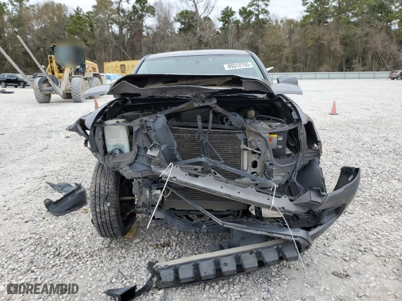 2016 Toyota Tacoma SR5 with VIN 5TFAX5GN5GX073736, listed as a Copart auction lot 89312755 with 197,018 mi miles and Salvage Title. Bid and sale history available at carsss.com. Image 5.