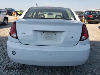 2007 Saturn ION ION 2 with VIN 1G8AJ55F57Z137074, listed as a Copart auction lot 71263584 with 170,793 mi miles and Non Repairable. Bid and sale history available at DreamBid. Image 6.