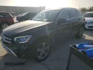 2021 Mercedes-Benz GLC 300 с VIN W1N0G8DB2MF869765, выставлен на аукционе Copart как лот 49592695 с пробегом 91 682 миль миль и Чистый • Clean title. История ставок и продаж доступна на DreamBid. Изображение 1.