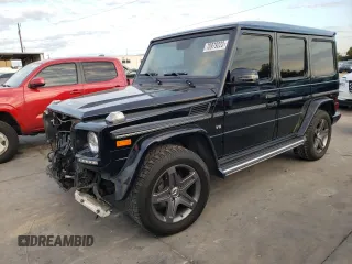 2017 Mercedes-Benz G-Class G 550 with VIN WDCYC3KF9HX270273, listed as a Copart auction lot 70979223 with 86,771 mi miles. Bid and sale history available at carsss.com. Image 1.