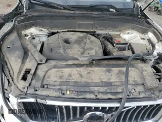 2020 Volvo XC90 Momentum z VIN YV4A221K2L1552735, wystawiony jako Copart lot #55471155 z przebiegiem 77 670 mil mil oraz Szkoda całkowita • Salvage title. Historia ofert i sprzedaży dostępna na DreamBid. Obrazek 12.