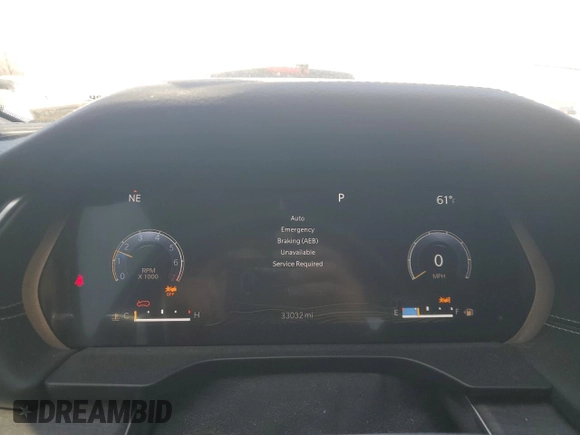 2021 Jeep Grand Cherokee Limited с VIN 1C4RJKBG9M8134460, выставлен на аукционе Copart как лот 52905975 с пробегом 33 032 миль миль и Чистый • Clean title. История ставок и продаж доступна на DreamBid. Изображение 9.