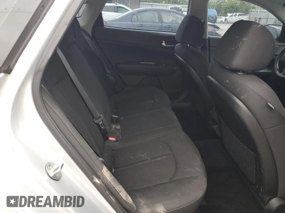 2019 Kia Optima LX with VIN 5XXGT4L3XKG360090, listed as a Copart auction lot 57661405 with 84,493 mi miles and Salvage title. Bid and sale history available at DreamBid. Image 10.