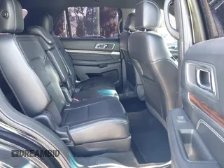 2016 Ford Explorer Limited with VIN 1FM5K8F83GGA46303, listed as a IAAI auction lot 41986126 with 137,068 mi miles. Bid and sale history available at carsss.com. Image 8.
