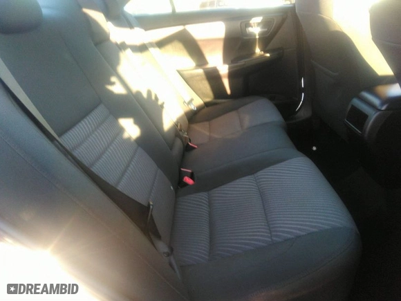 2015 Toyota Camry XLE with VIN 4T1BF1FK7FU873327, listed as a IAAI auction lot 41197629 with NaN miles. Bid and sale history available at carsss.com. Image 8.