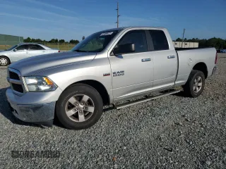 2017 Ram 1500 SLT z VIN 1C6RR6GT1HS512826, wystawiony jako Copart lot #55389925 z przebiegiem 150 805 mil mil oraz Szkoda całkowita • Salvage title. Historia ofert i sprzedaży dostępna na DreamBid. Obrazek 1.