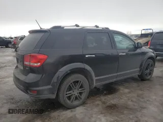 2017 Dodge Journey GT z VIN 3C4PDDFG5HT585476, wystawiony jako Copart lot #85953204 z przebiegiem 168 552 mil mil oraz Czysty tytuł • Clean title. Historia ofert i sprzedaży dostępna na DreamBid. Obrazek 3.