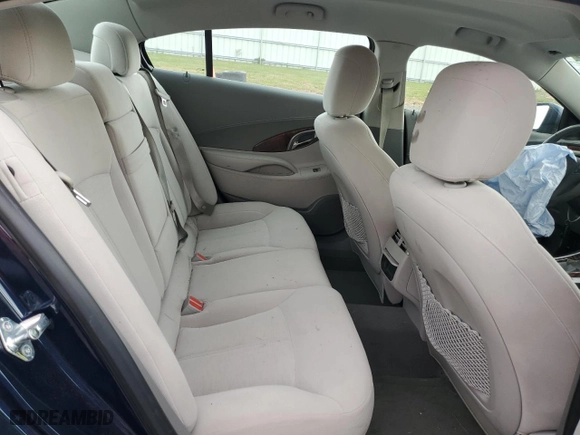 2012 Buick LaCrosse Convenience with VIN 1G4GB5ERXCF272405, listed as a Copart auction lot 77310114 with 71,988 mi miles and Non Repairable. Bid and sale history available at carsss.com. Image 10.