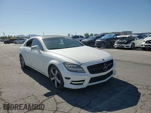 2012 Mercedes-Benz CLS 550 с VIN WDDLJ7DB1CA047234, выставлен на аукционе Copart как лот 56209875 с пробегом 175 200 миль миль и Списание • Salvage title. История ставок и продаж доступна на DreamBid. Изображение 13.