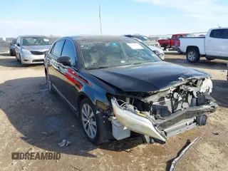 2011 Toyota Avalon with VIN 4T1BK3DB1BU435861, listed as a IAAI auction lot 41341997 with 194,943 mi miles and . Bid and sale history available at carsss.com. Image 1.