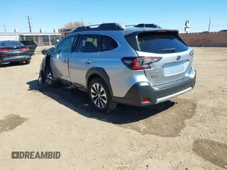 2024 Subaru Outback Touring z VIN 4S4BTAPC0R3269130, wystawiony jako IAAI lot #41764796 z przebiegiem 21 271 mil mil oraz . Historia ofert i sprzedaży dostępna na DreamBid. Obrazek 3.