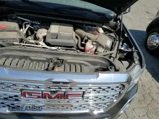 2020 GMC Sierra 1500 Denali with VIN 3GTU9FET5LG430961, listed as a Copart auction lot 80667855 with 58,981 mi miles and Salvage title. Bid and sale history available at DreamBid. Image 15.