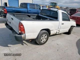 2007 Toyota Tacoma with VIN 5TENX22N97Z450097, listed as a Copart auction lot 50984415 with 0 mi miles and Clean Title. Bid and sale history available at carsss.com. Image 3.