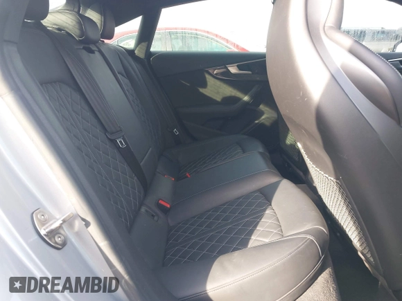 2019 Audi S5 Sportback Premium Plus z VIN WAUB4CF57KA081140, wystawiony jako IAAI lot #41179590 z przebiegiem 48 025 mil mil oraz . Historia ofert i sprzedaży dostępna na DreamBid. Obrazek 8.