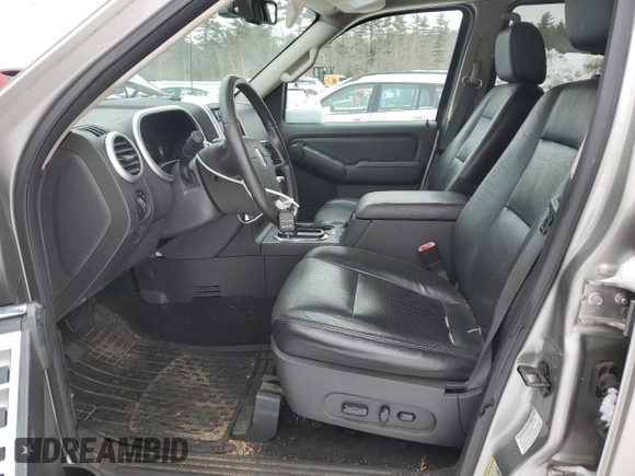 2008 Mercury Mountaineer Premier with VIN 4M2EU48898UJ16923, listed as a Copart auction lot 47227065 with 179,878 mi miles and Clean Title. Bid and sale history available at carsss.com. Image 7.