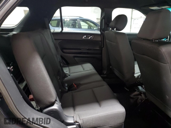 2016 Ford Police Interceptor Utility z VIN 1FM5K8ARXGGC60964, wystawiony jako Copart lot #54973465 z przebiegiem 96 030 mil mil oraz Nie do naprawy. Historia ofert i sprzedaży dostępna na DreamBid. Obrazek 11.