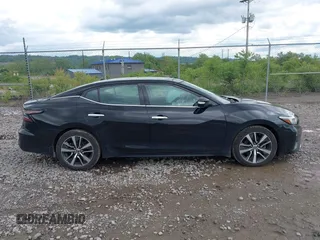2019 Nissan Maxima SV with VIN 1N4AA6AV9KC378078, listed as a IAAI auction lot 42284633 with 92,345 mi miles and . Bid and sale history available at DreamBid. Image 13.
