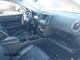 2012 Nissan Maxima SV with VIN 1N4AA5AP5CC866134, listed as a IAAI auction lot 41540114 with Not provided miles and . Bid and sale history available at DreamBid. Image 5.