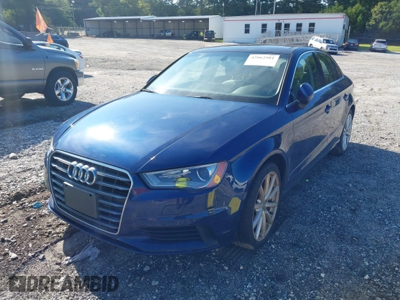 2015 Audi A3 Premium Plus with VIN WAUCCGFF1F1024512, listed as a IAAI auction lot 42862981 with 173,677 mi miles and . Bid and sale history available at DreamBid. Image 6.