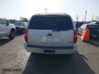 2011 Chevrolet Suburban LTZ with VIN 1GNSCKE02BR317269, listed as a IAAI auction lot 41446893 with 304,318 mi miles. Bid and sale history available at carsss.com. Image 16.
