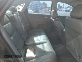 2007 Ford Five Hundred SEL with VIN 1FAHP24197G104300, listed as a Copart auction lot 81004154 with 0 mi miles and Salvage Title. Bid and sale history available at carsss.com. Image 10.