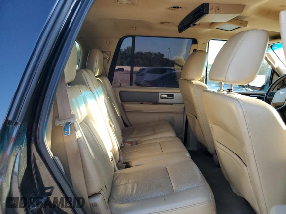 2010 Ford Expedition Eddie Bauer with VIN 1FMJU1H57AEA64258, listed as a Copart auction lot 56624625 with 200,160 mi miles and Clean title. Bid and sale history available at DreamBid. Image 11.