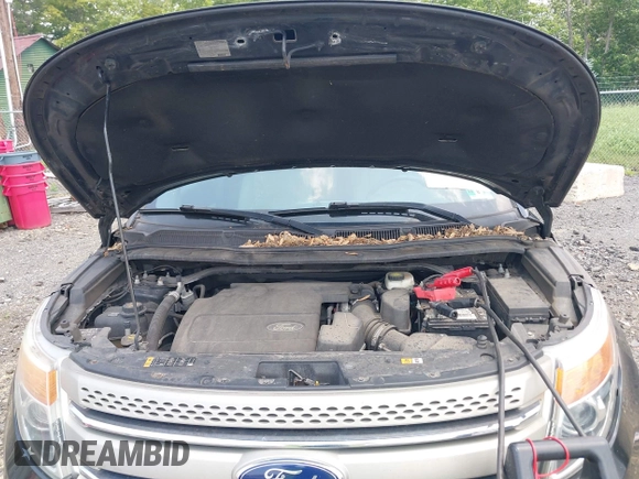 2014 Ford Explorer with VIN 1FM5K8B84EGA10977, listed as a IAAI auction lot 42660335 with 246,396 mi miles and . Bid and sale history available at DreamBid. Image 10.