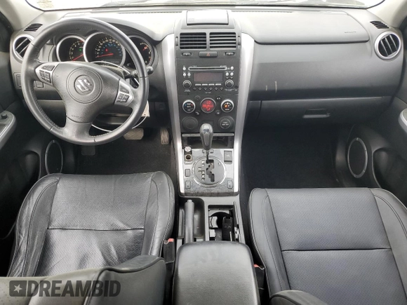 2010 Suzuki Grand Vitara Limited z VIN JS3TE0D73A4100112, wystawiony jako Copart lot #50907365 z przebiegiem 146 484 mil mil oraz Szkoda całkowita • Salvage title. Historia ofert i sprzedaży dostępna na DreamBid. Obrazek 8.