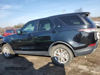 2020 Land Rover Discovery SE with VIN SALRG2RV2L2428604, listed as a Copart auction lot 84423674 with Not Provided miles and Salvage Title. Bid and sale history available at DreamBid. Image 2.