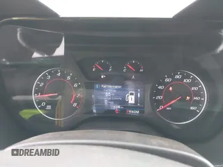 2019 Chevrolet Camaro 1LS with VIN 1G1FB1RX8K0122515, listed as a IAAI auction lot 41461519 with 118,339 mi miles. Bid and sale history available at carsss.com. Image 7.