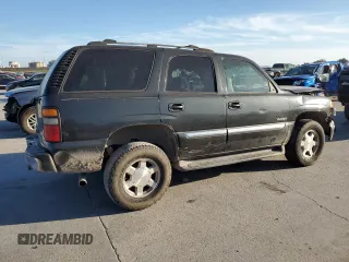 2005 GMC Yukon SLT with VIN 1GKEC13T45R126586, listed as a Copart auction lot 77311914 with 0 mi miles and Salvage Title. Bid and sale history available at carsss.com. Image 3.
