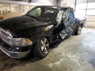 2015 Ram 1500 Big Horn with VIN 1C6RR6GM2FS579537, listed as a Copart auction lot 62467624 with 120,266 mi miles and Non Repairable. Bid and sale history available at carsss.com. Image 9.