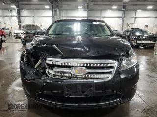 2012 Ford Taurus Limited с VIN 1FAHP2FW7CG100698, выставлен на аукционе Copart как лот 59015515 с пробегом 190 295 миль миль и Списание • Salvage title. История ставок и продаж доступна на DreamBid. Изображение 5.
