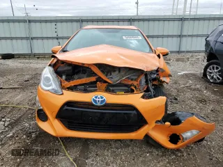 2015 Toyota Prius One with VIN JTDKDTB33F1090379, listed as a Copart auction lot 50988905 with 109,282 mi miles and Salvage Title. Bid and sale history available at carsss.com. Image 5.