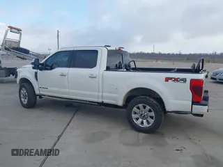 2021 Ford F-250 XL with VIN 1FT7W2BT4MEC60622, listed as a IAAI auction lot 41523519 with 116,037 mi miles and . Bid and sale history available at DreamBid. Image 15.