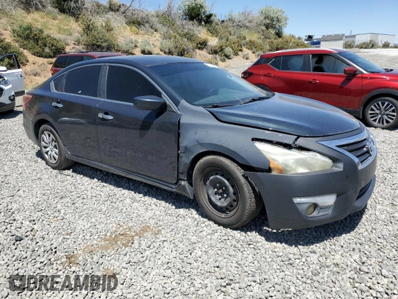 2015 Nissan Altima SL with VIN 1N4AL3AP1FN872973, listed as a Copart auction lot 60119945 with 118,621 mi miles and Salvage title. Bid and sale history available at DreamBid. Image 4.