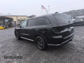 2022 Dodge Durango Special Service with VIN 1C4RDJFG0NC136916, listed as a Copart auction lot 63431835 with 81,050 mi miles and Salvage title. Bid and sale history available at DreamBid. Image 2.