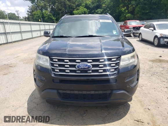 2017 Ford Explorer z VIN 1FM5K7B82HGC14465, wystawiony jako Copart lot #56887415 z przebiegiem 108 250 mil mil oraz Szkoda całkowita • Salvage title. Historia ofert i sprzedaży dostępna na DreamBid. Obrazek 5.