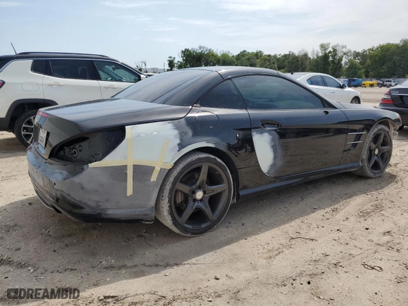 2016 Mercedes-Benz SL with VIN WDDJK6FA2GF041616, listed as a Copart auction lot 54325364 with NaN miles. Bid and sale history available at carsss.com. Image 3.