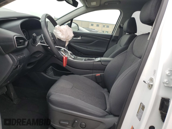 2022 Hyundai Santa Fe XRT z VIN 5NMS64AJ4NH410409, wystawiony jako Copart lot #43988015 z przebiegiem 20 118 mil mil oraz Szkoda całkowita • Salvage title. Historia ofert i sprzedaży dostępna na DreamBid. Obrazek 7.