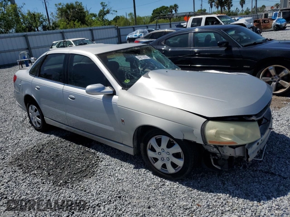 2004 Saturn L L300 1 with VIN 1G8JC54F34Y501716, listed as a Copart auction lot 49812655 with 104,078 mi miles and Non Repairable. Bid and sale history available at carsss.com. Image 4.