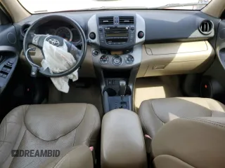 2010 Toyota RAV4 Limited with VIN JTMYK4DV0AD004618, listed as a Copart auction lot 42961773 with 105,994 mi miles and Salvage title. Bid and sale history available at DreamBid. Image 8.
