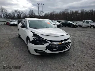 2020 Chevrolet Malibu LT with VIN 1G1ZD5ST3LF062681, listed as a Copart auction lot 49554305 with 72,999 mi miles and Salvage Title. Bid and sale history available at carsss.com. Image 11.